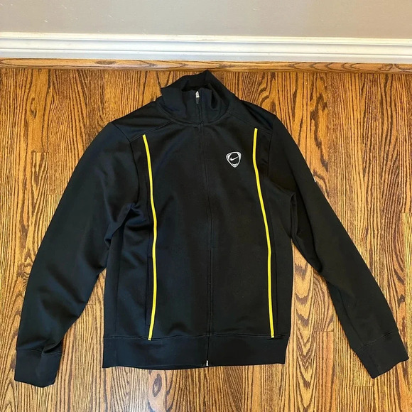 Nike Zip-Up Jacket Sz S - Picture 1 of 6